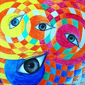 Augen, Augen